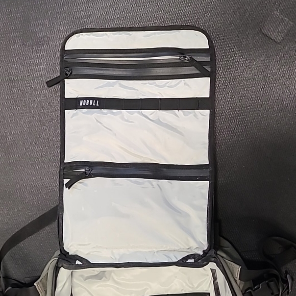 NOBULL Accessories Nobull Waxed Canvas Duffleback Backpack Poshmark